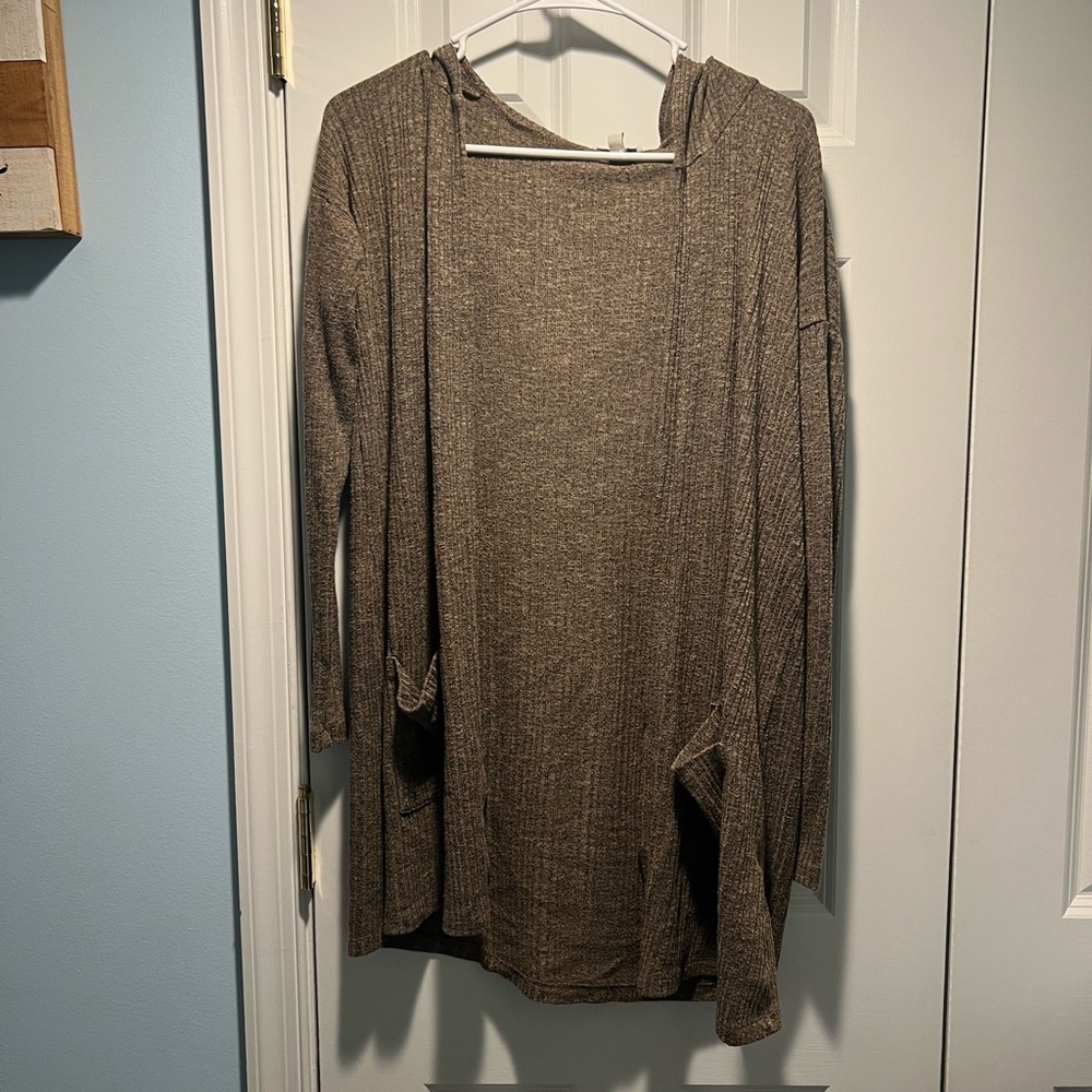 Women's Brown Sweater